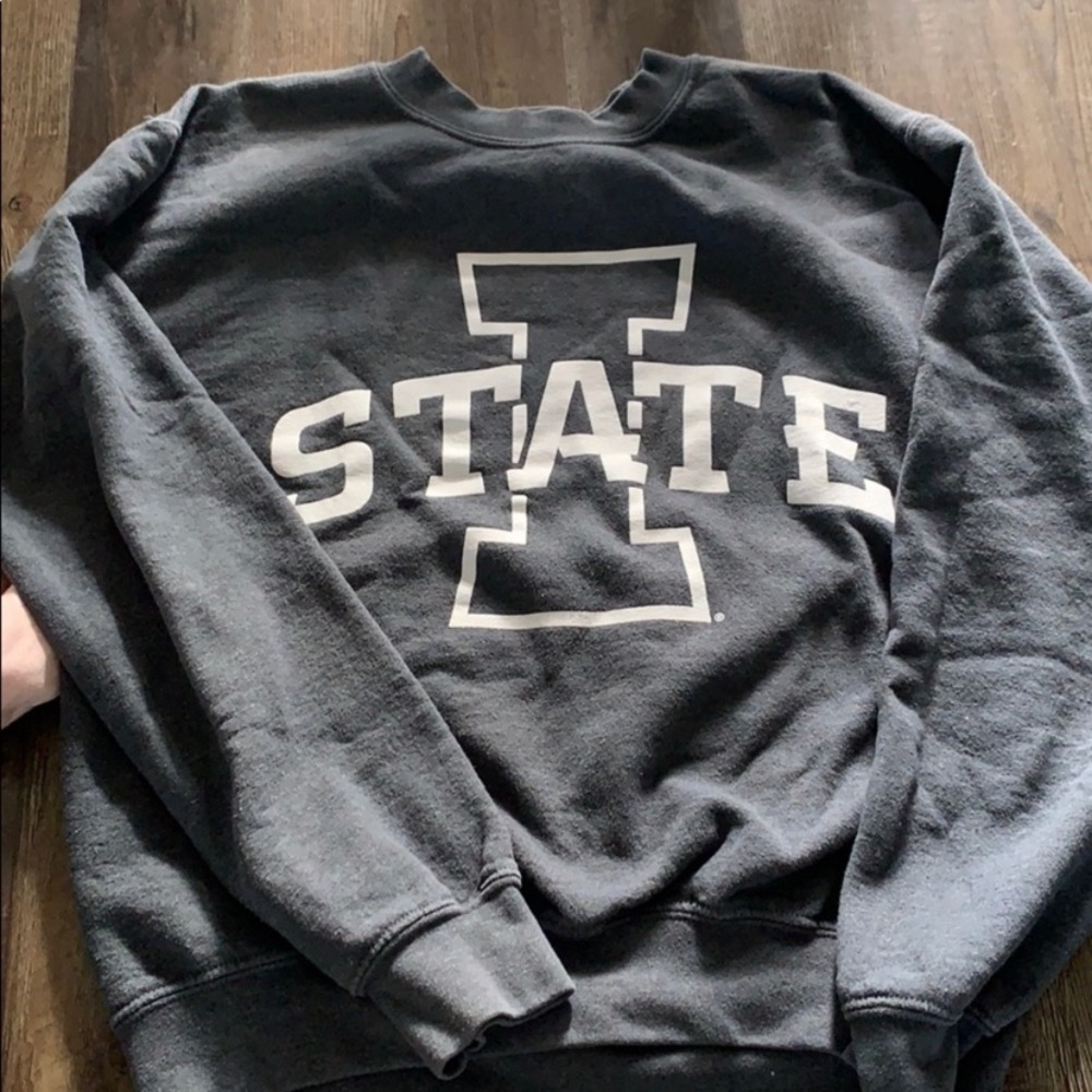 Iowa State sweatshirt